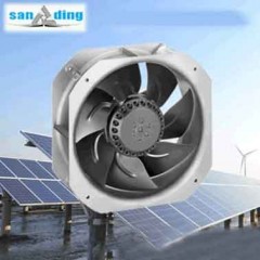 san-ding 220VAC 0.7A 75W A9032E-22H-B21 散热风扇 225x225x80mm