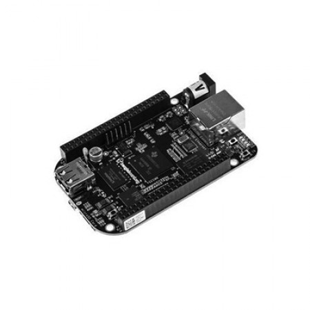 1252411 Beagleboard.org, BeagleBone Black BeagleBone 黑色，版本 C, Sitara 处理器系列 (ARM Cortex A8 内核)