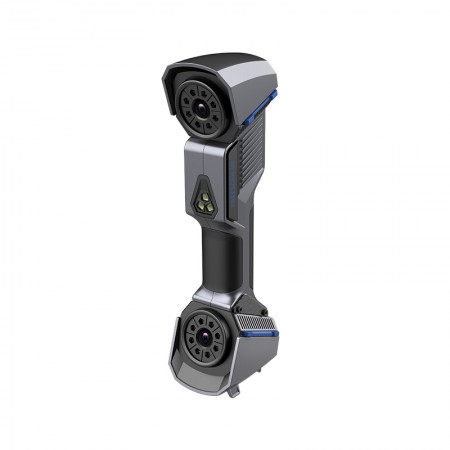3d扫描仪先临三维FreeScan UE7工业级蓝色激光手持三维扫描仪计量级高精度检测抄数逆向建模