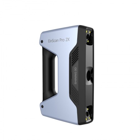 3d扫描仪三维EinScan Pro 2X二手三维扫描机彩色逆向建模兼容3D打印机