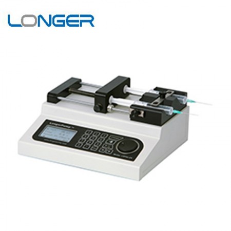 兰格实验室微量注射泵LSP02-2A双通道灌注型注射泵LSP04-1A四通道