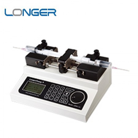兰格 实验室连续传输注射泵LSP01-1C 双向推拉医疗用注射泵