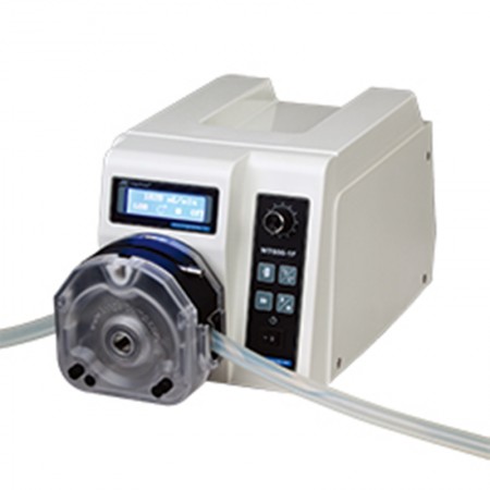 保定兰格 WT600-1F分配型灌装蠕动泵 直流无刷电机 适合泵头串联