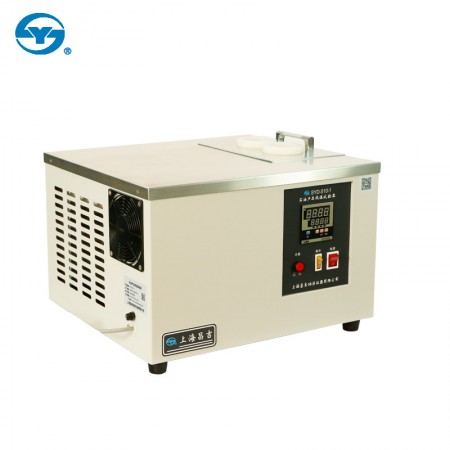 上海昌吉/上仪 SYD-510-1型 石油产品低温试验器 凝点测定分析仪