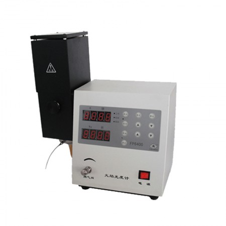 上海佑科FP6400/6450火焰分光光度计钾K钠Na锂li钙金属元素检测仪