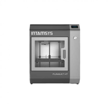 INTAMSYS 320-0207 P03  3D Printer, ABS Filament, Build Plate, Card Reader, Gloves, Leveling Card, No...