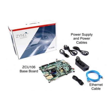 AMD Xilinx EK-U1-ZCU106-G-ED