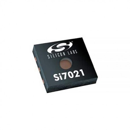 Silicon Labs SI7021-A20-GMR  6-WDFN 裸露焊盘
