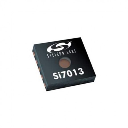 Silicon Labs SI7013-A20-GM1R  10-WFDFN 裸露焊盘