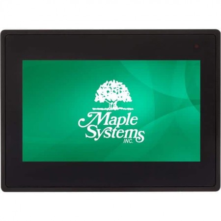 Maple Systems Inc  配套使用/相关产品:多个制造商，多个产品 HMC2043A-M  触摸屏  显示颜色  IP65 - 防尘/防油/防水