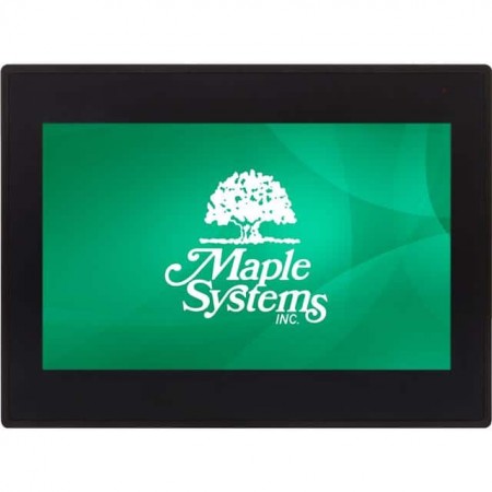 Maple Systems Inc  配套使用/相关产品:多个制造商，多个产品 HMC2070A-M  触摸屏  显示颜色  IP65 - 防尘/防油/防水