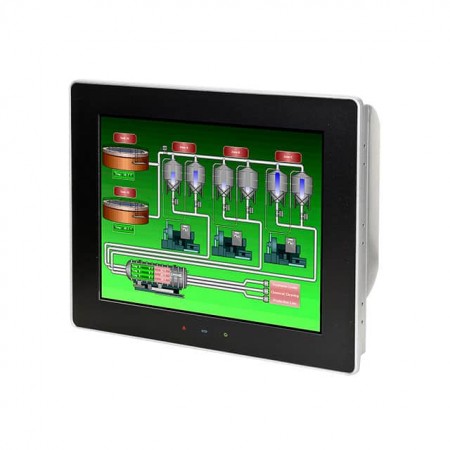 Red Lion Controls  配套使用/相关产品:多个制造商，多个产品 G10R0000  触摸屏  显示颜色  IP66 - 防尘，耐水; NEMA 4