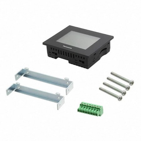 Panasonic Industrial Automation Sales  配套使用/相关产品:多个制造商，多个产品 AIG05GQ02D  触摸屏  显示单色  IP65 - 防尘，耐水