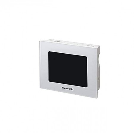 Panasonic Industrial Automation Sales  配套使用/相关产品:多个制造商，多个产品 AIG05GQ03D  触摸屏  显示单色  IP65 - 防尘，耐水