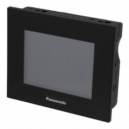 Panasonic Industrial Automation Sales  配套使用/相关产品:多个制造商，多个产品 AIG05SQ04D  触摸屏  显示颜色  IP65 - 防尘，耐水