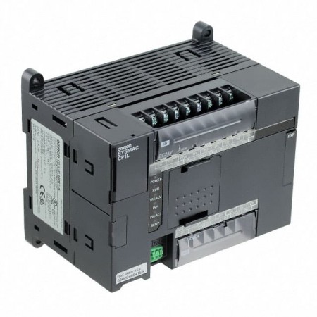 Omron Automation and Safety CP1L-EL20DT1-D  8 - 固态  无显示器