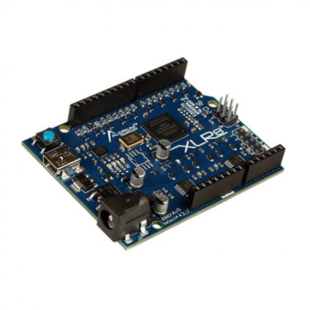 Alorium Technology, LLC XLR8R22M08V5U0DI  XLR8 基于 Arduino 的 FPGA 开发板