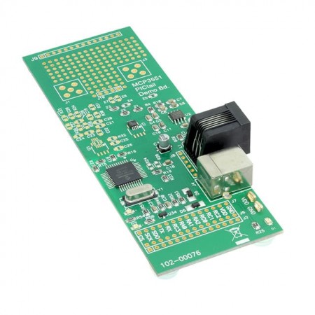 Microchip Technology MCP3551DM-PCTL  串行  -