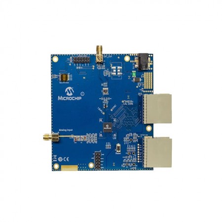 Microchip Technology ADM00735  LVDS - 并联  337mW @ 200MSPS