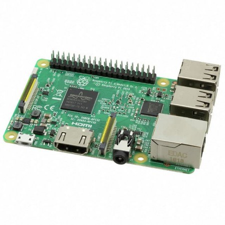 Raspberry Pi RASPBERRY PI 3  ARM® Cortex®-A53，VideoCore
