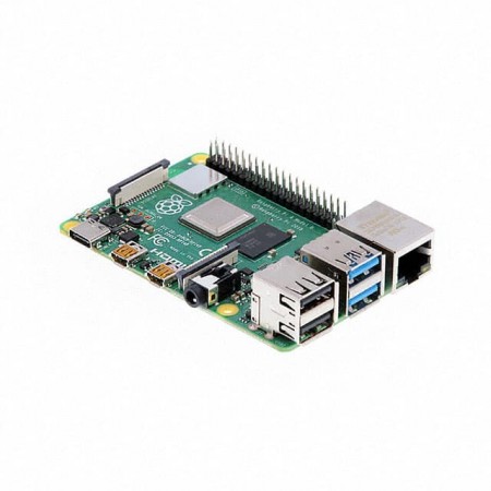 Raspberry Pi Raspberry Pi 4B/4GB  ARM® Cortex®-A72