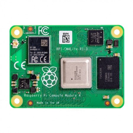 Raspberry Pi SC0691  ARM® Cortex®-A72