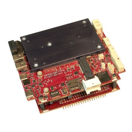VersaLogic Corporation VL-EPM-43ECP-04  Intel Core i7-7600U