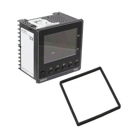 Omron Automation and Safety E5AC-PR0ASM-800  继电器（2）  LCD - 双彩色字符，背光