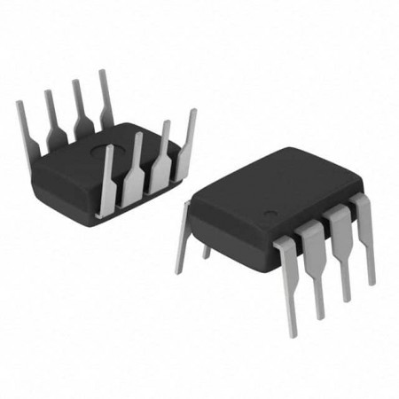 Microchip Technology MIC38C42YN  升压，降压，反激，正激  8-DIP（0.300\，7.62mm）