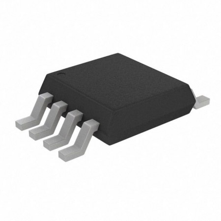 Microchip Technology MIC3808YMM  推挽式  8-TSSOP，8-MSOP（0.118\，3.00mm 宽）