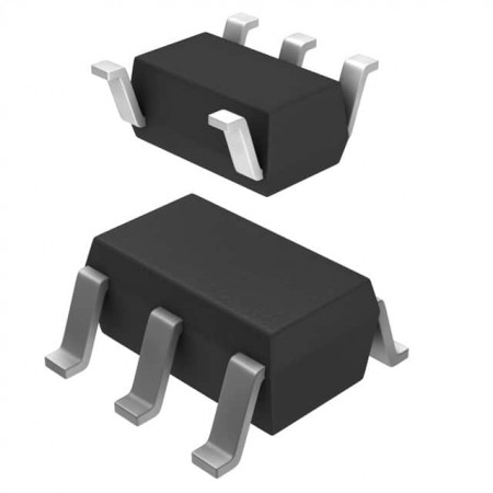 Diodes Incorporated AL17050WT-7  降压  SC-74A，SOT-753