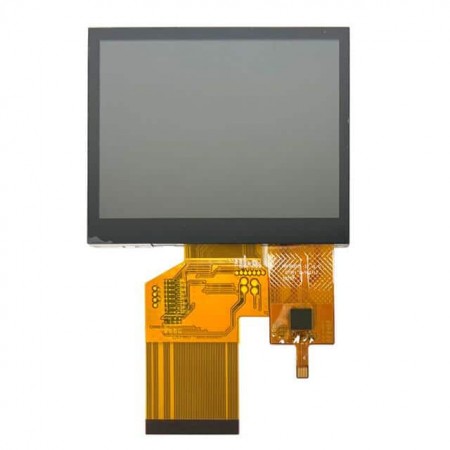 GlobalTech Display GLT035320240IS1-CTP  ST7272A  24 位（RGB）