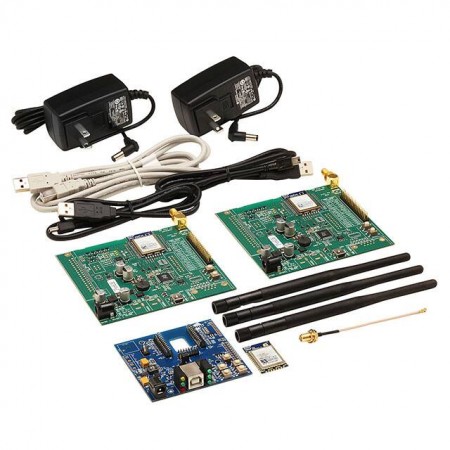 Digi XK8X-DMS-0  板，电缆，电源，配件  868MHz