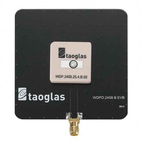 Taoglas Limited WDPD.2458.B  板  2.4GHz ~ 2.5GHz，5.15GHz ~ 5.85GHz