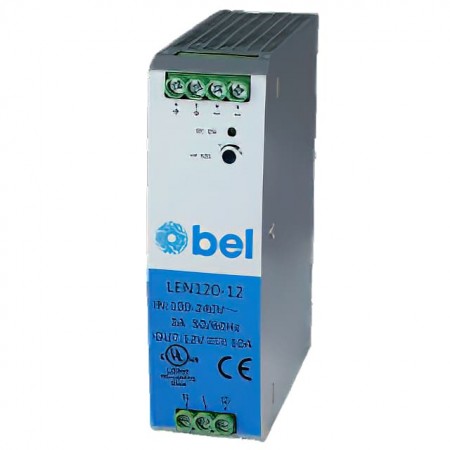 Bel Power Solutions LEN120-48  工业，ITE（商业），实验室  可调输出，通用输入