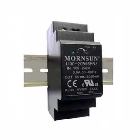 Mornsun America, LLC LI30-20B48PR2  ITE（商业）  可调输出，待机输出，通用输入