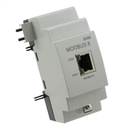Crouzet 88972250  通信模块  输入数和-  输出数和-  安装底座安装，DIN 轨道  -