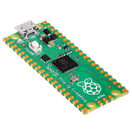 Raspberry Pi SC0915  板评估平台  MCU 32-位  安装固定  板