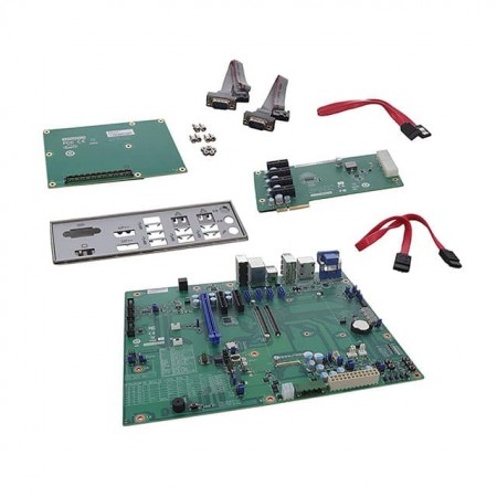 Advantech Corp SOM-DB5830-00A2  板评估平台  MPU  安装插口  板