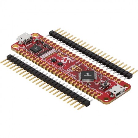 Microchip Technology EV10K72A  板评估平台  MCU 16-位  安装固定  板