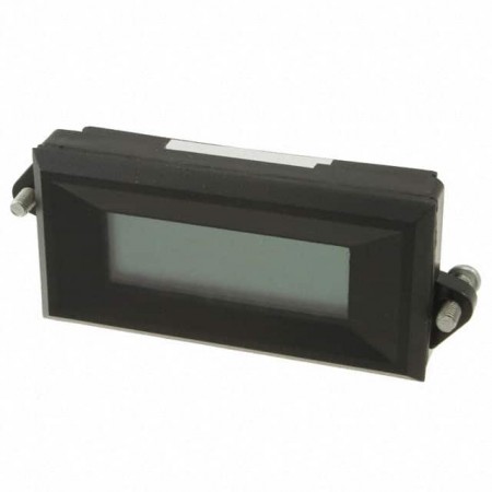 C-TON Industries DK195-XEC  LCD - 黑色字符，绿色背光  -