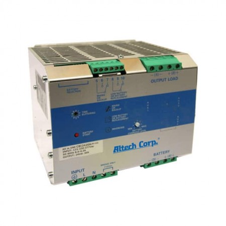 Altech Corporation CBI2420A  通用，工业控制  5.910\ 长 x 5.320\ 宽（150.11mm x 135.13mm）