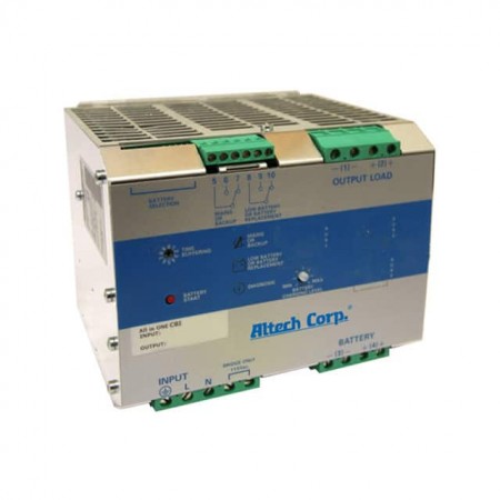 Altech Corporation CBI1235A  通用，工业控制  5.910\ 长 x 5.320\ 宽（150.11mm x 135.13mm）