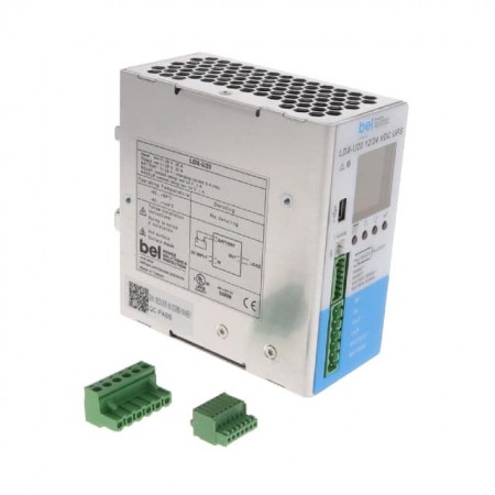 Bel Power Solutions LDX-U20  通用，工业控制  2.126\ 长 x 4.331\ 宽（54.00mm x 110.00mm）