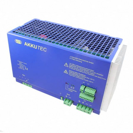 Altech Corporation AKKUTEC2440  通用，工业控制  11.410\ 长 x 5.700\ 宽（289.81mm x 144.78mm）