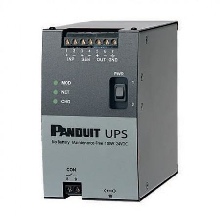 Panduit Corp UPS00100DC  通用，工业控制  6.900\ 长 x 3.100\ 宽（175.26mm x 78.74mm）