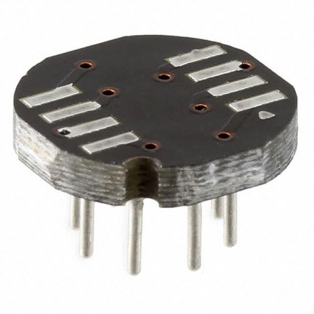 Aries Electronics 1109814  Correct-A-Chip® 1109814  SMD 至 DIP  0.375\ 直径（9.53mm）