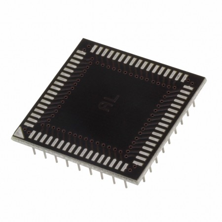 Aries Electronics 68-505-110  Correct-A-Chip® 505  SMD 转 PGA  1.100\ 长 x 1.100\ 宽（27.94mm x 27.94mm）