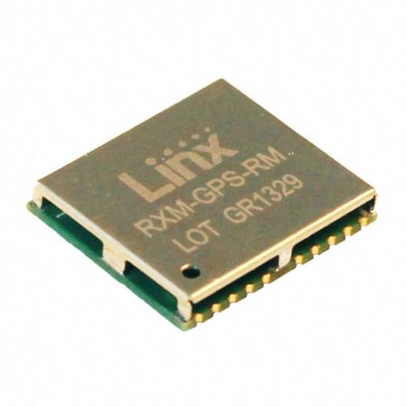 Linx Technologies Inc. RXM-GPS-RM-T  车队管理，位置，导航，跟踪  -  -