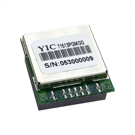 YIC YIC71513PGMGG  GPS  -  -